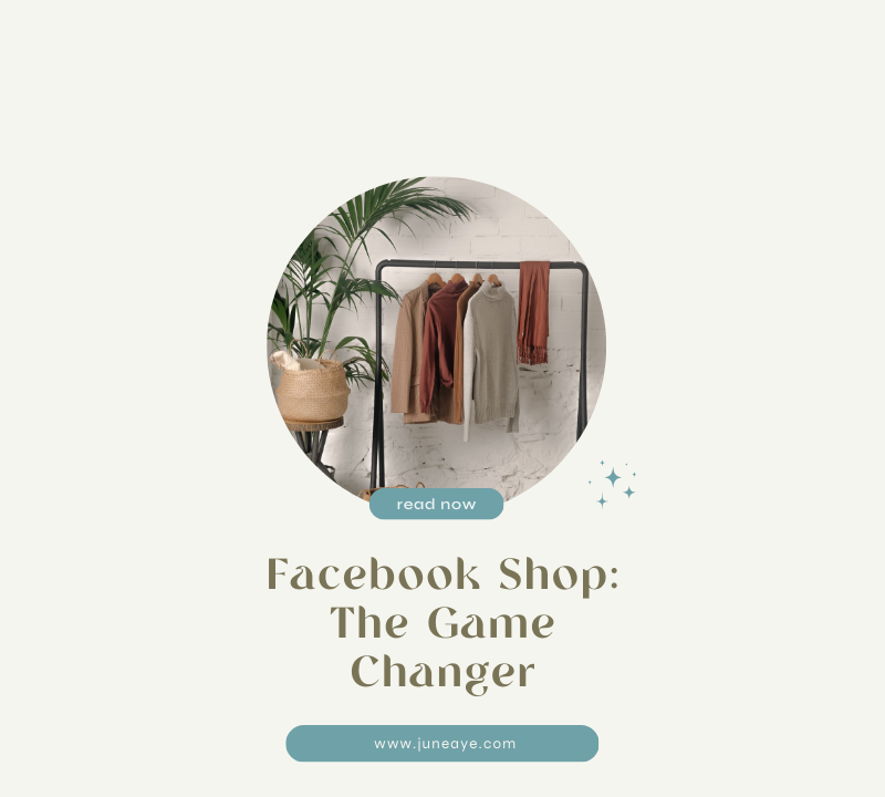 Facebook Shop: The Game Changer