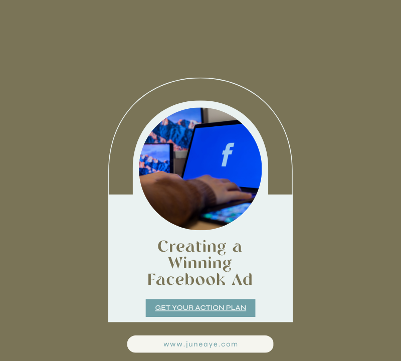 Creating a Winning Facebook Ad
