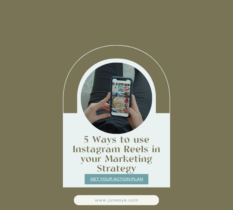 5 Ways to use Instagram Reels in your Marketing Strategy
