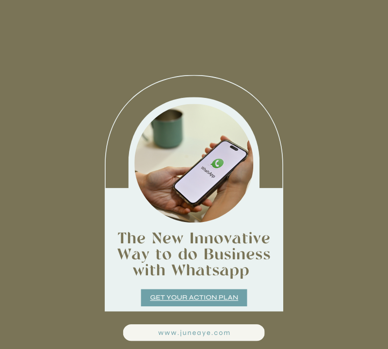 The New Innovative Way to do Business with Whatsapp
