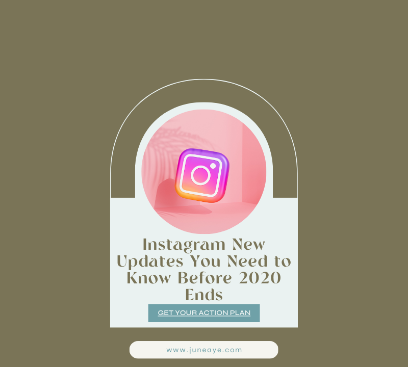 Instagram New Updates You Need to Know Before 2020 Ends