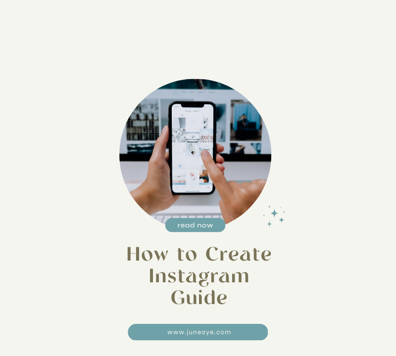 HOW TO CREATE INSTAGRAM GUIDE