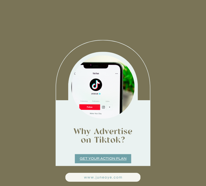 Why Advertise on Tiktok?