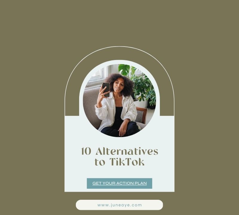 10 Alternatives to TikTok